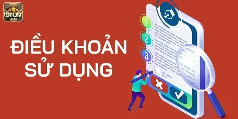 Hậu quả khi vi phạm điều khoản điều kiện của 9FUN